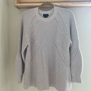 Hatch maternity sweater size 2